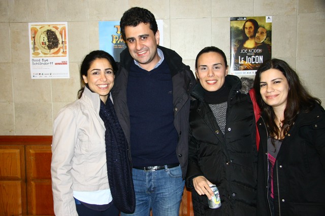 Le JoCON by Joe Kodeih